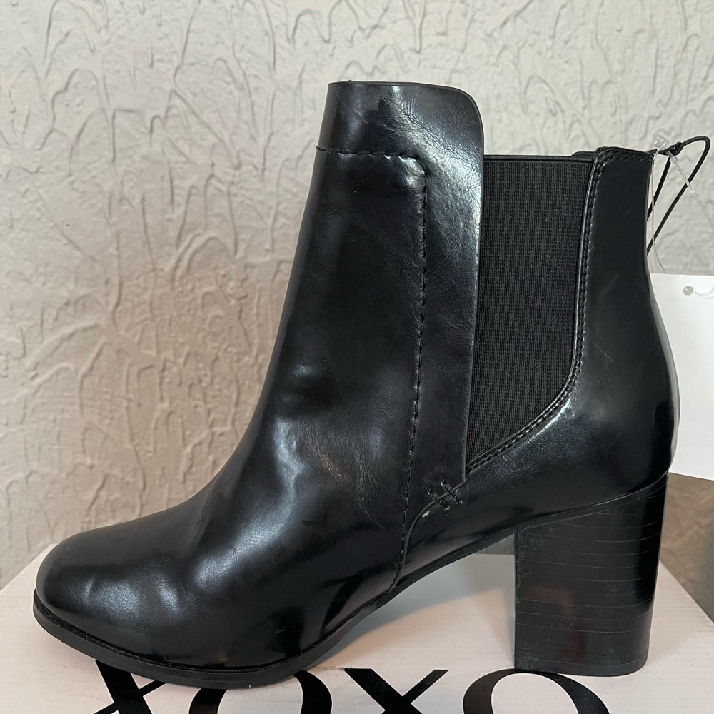 H&M Women’s Size 6 black ankle boots